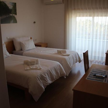 Hotel Solar Da Charneca Leiria Exterior photo