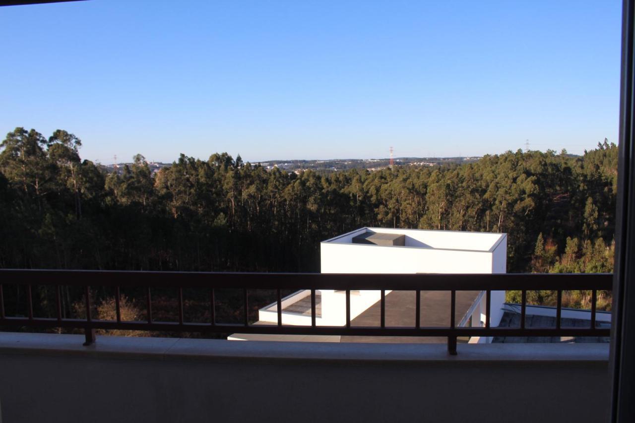 Hotel Solar Da Charneca Leiria Exterior photo