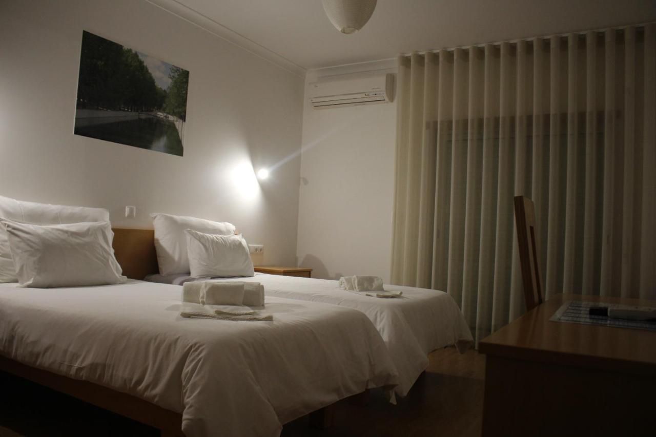 Hotel Solar Da Charneca Leiria Exterior photo