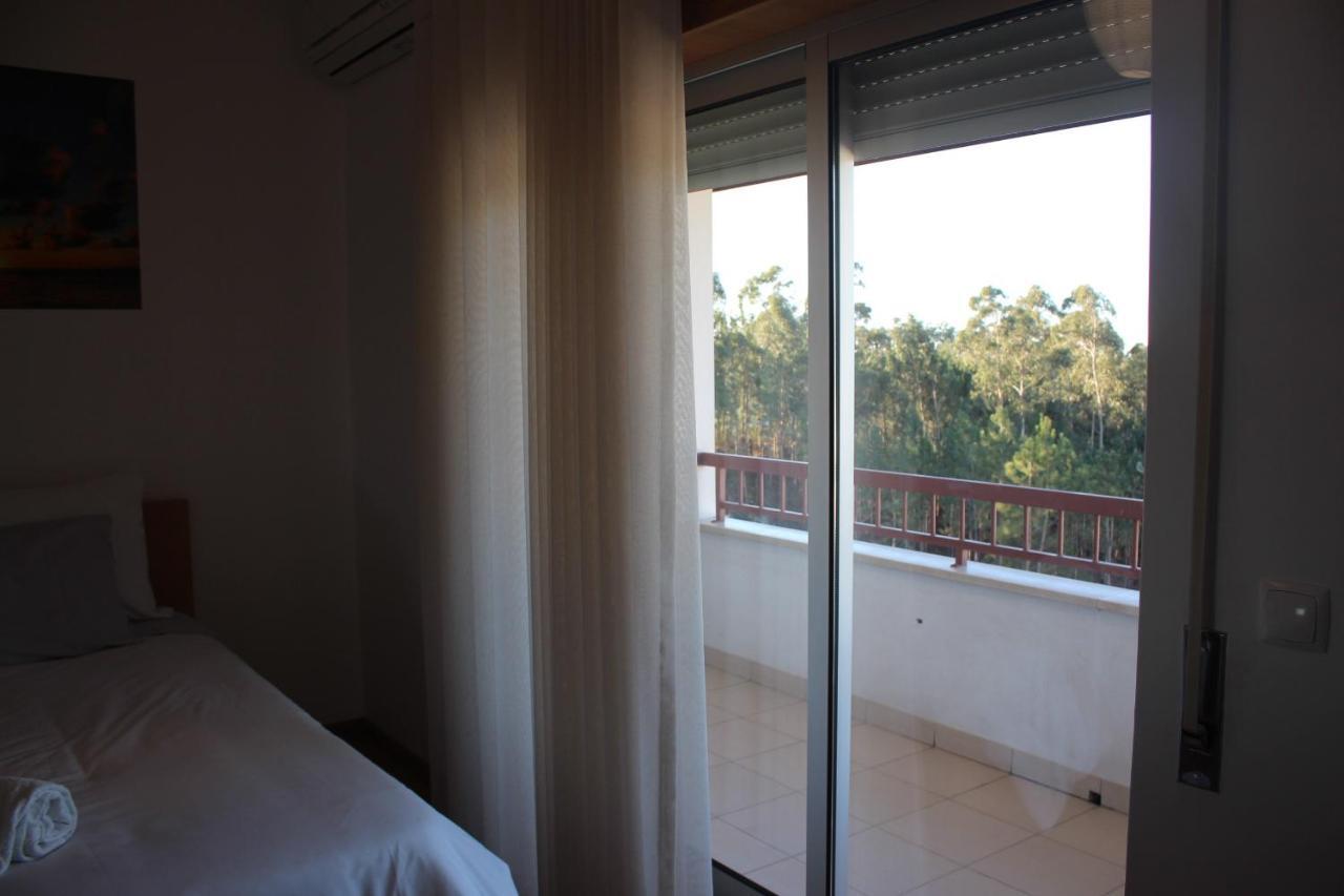Hotel Solar Da Charneca Leiria Exterior photo