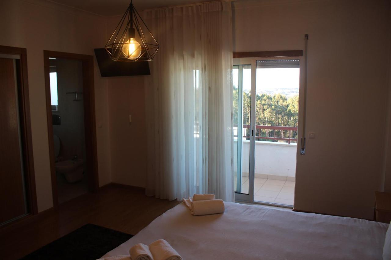 Hotel Solar Da Charneca Leiria Exterior photo